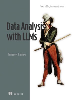 cover image of Data Analysis with LLMs